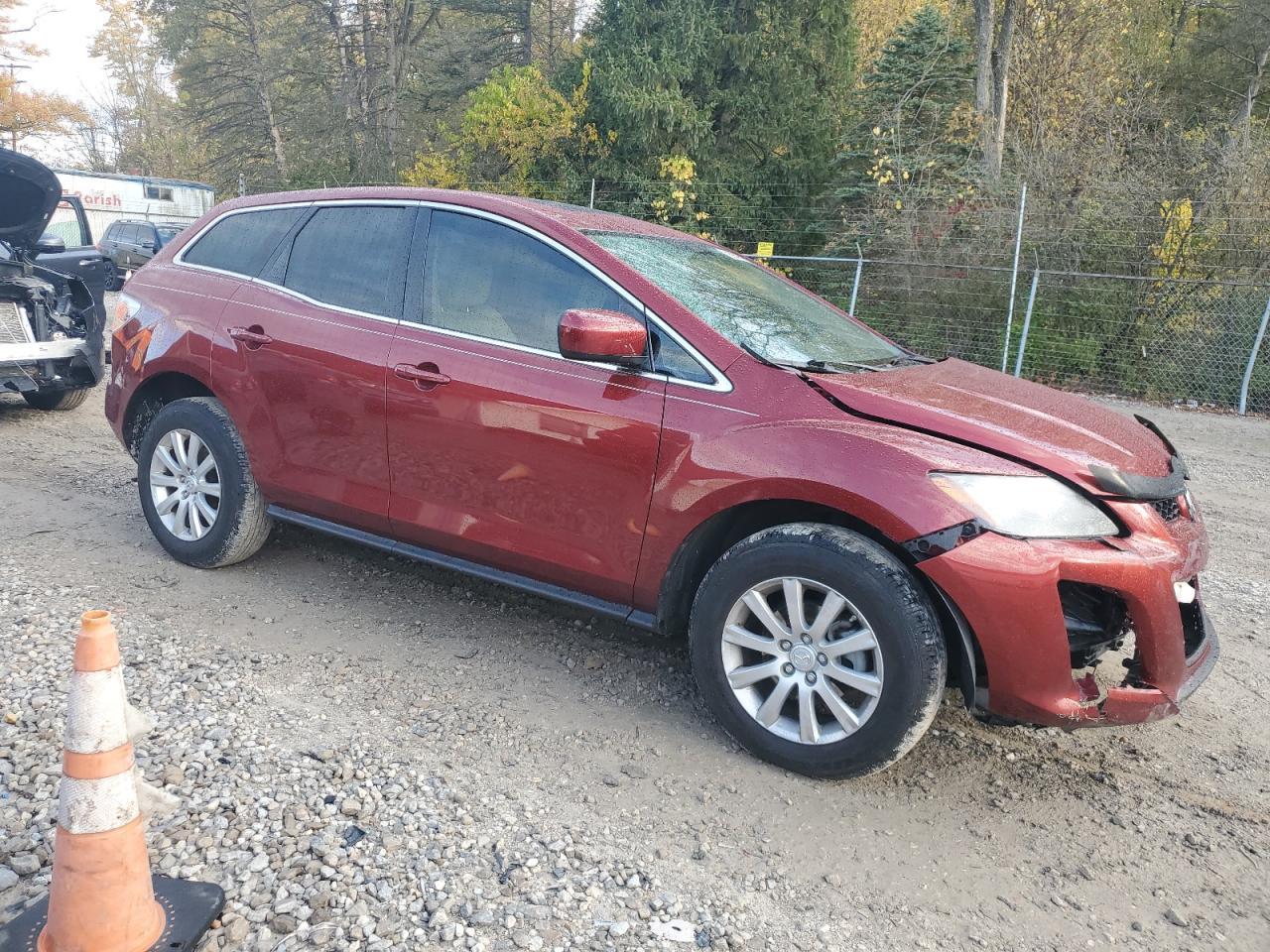 2011 MAZDA CX-7