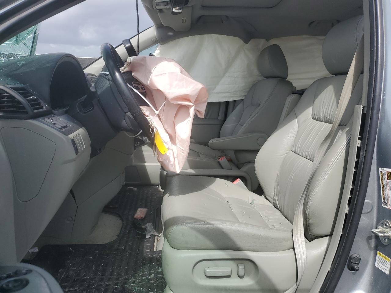 2008 HONDA ODYSSEY