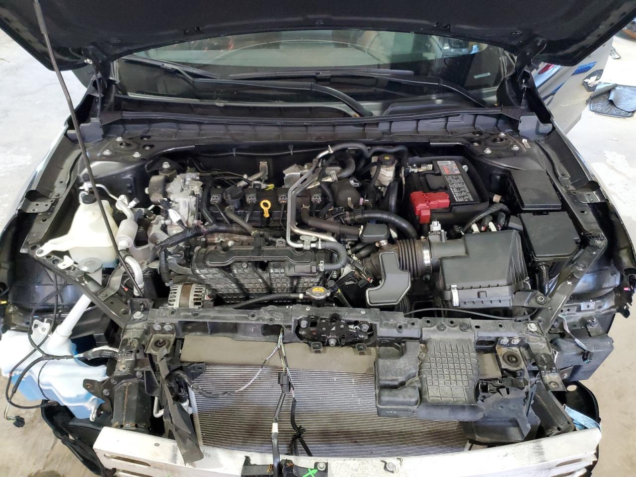 2023 NISSAN ALTIMA