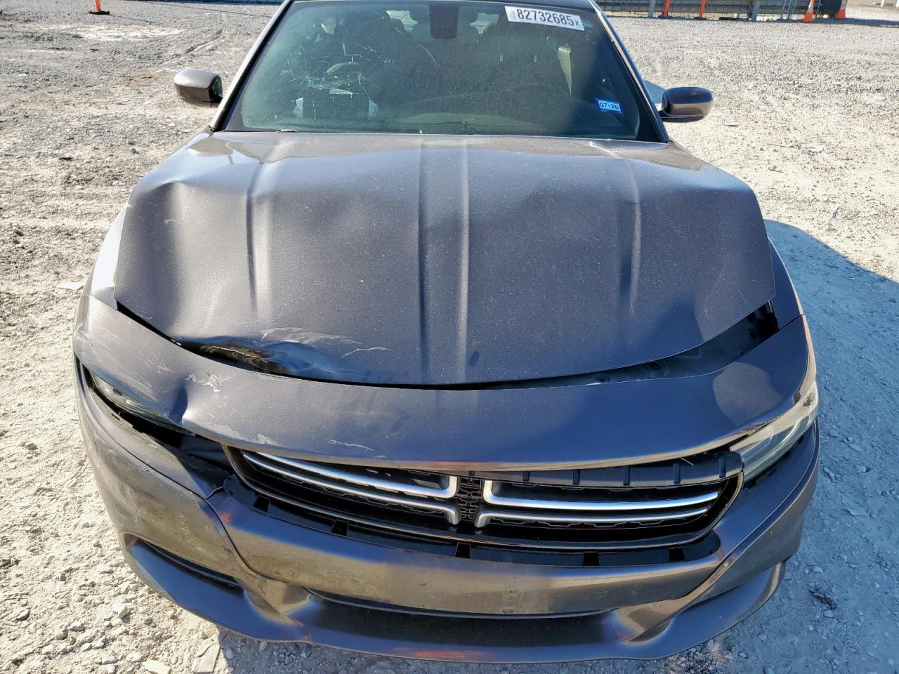 2015 DODGE CHARGER