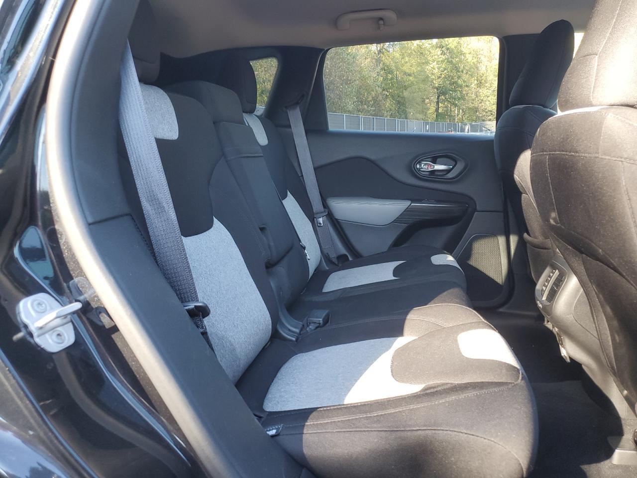 2014 JEEP CHEROKEE