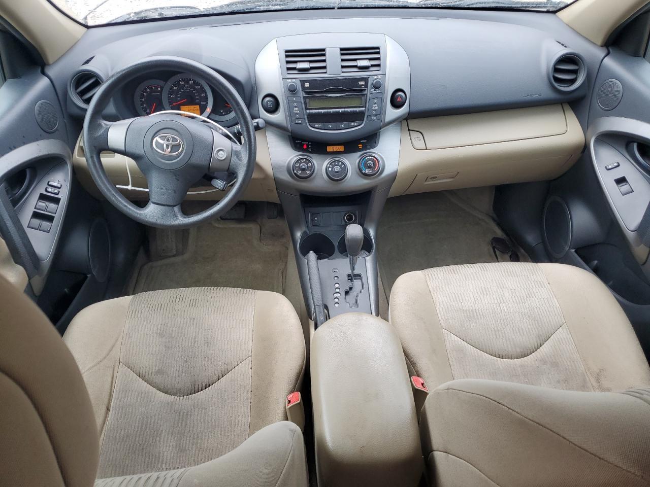 2011 TOYOTA RAV4