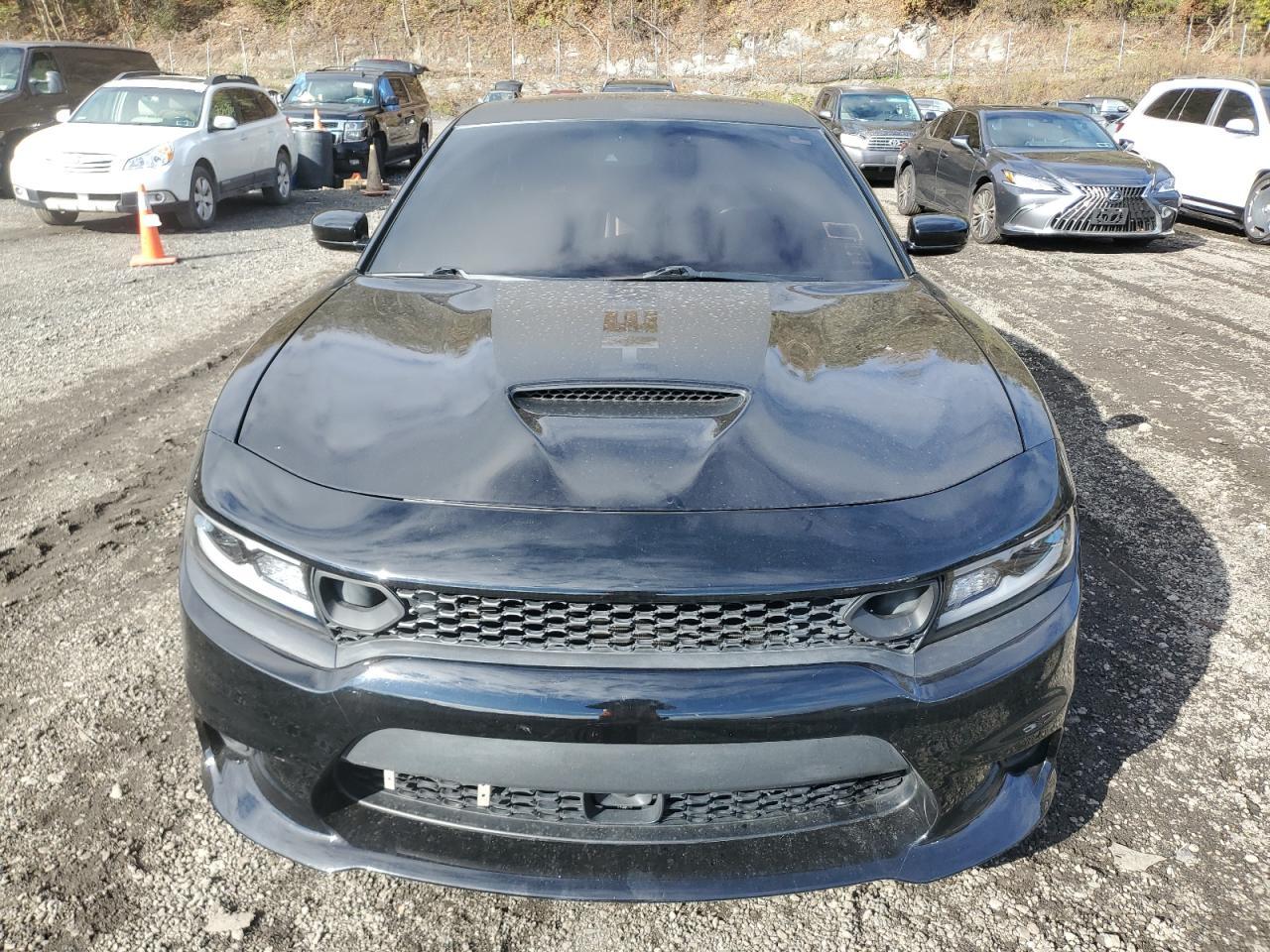 2017 DODGE CHARGER