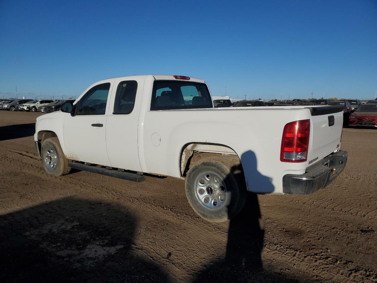 2013 GMC Sierra