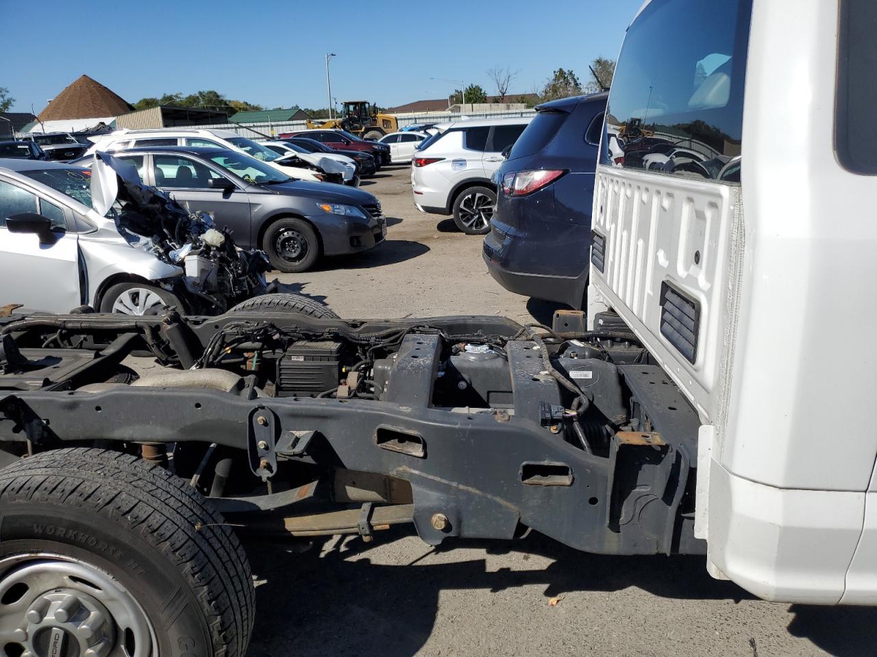 2021 FORD F-250