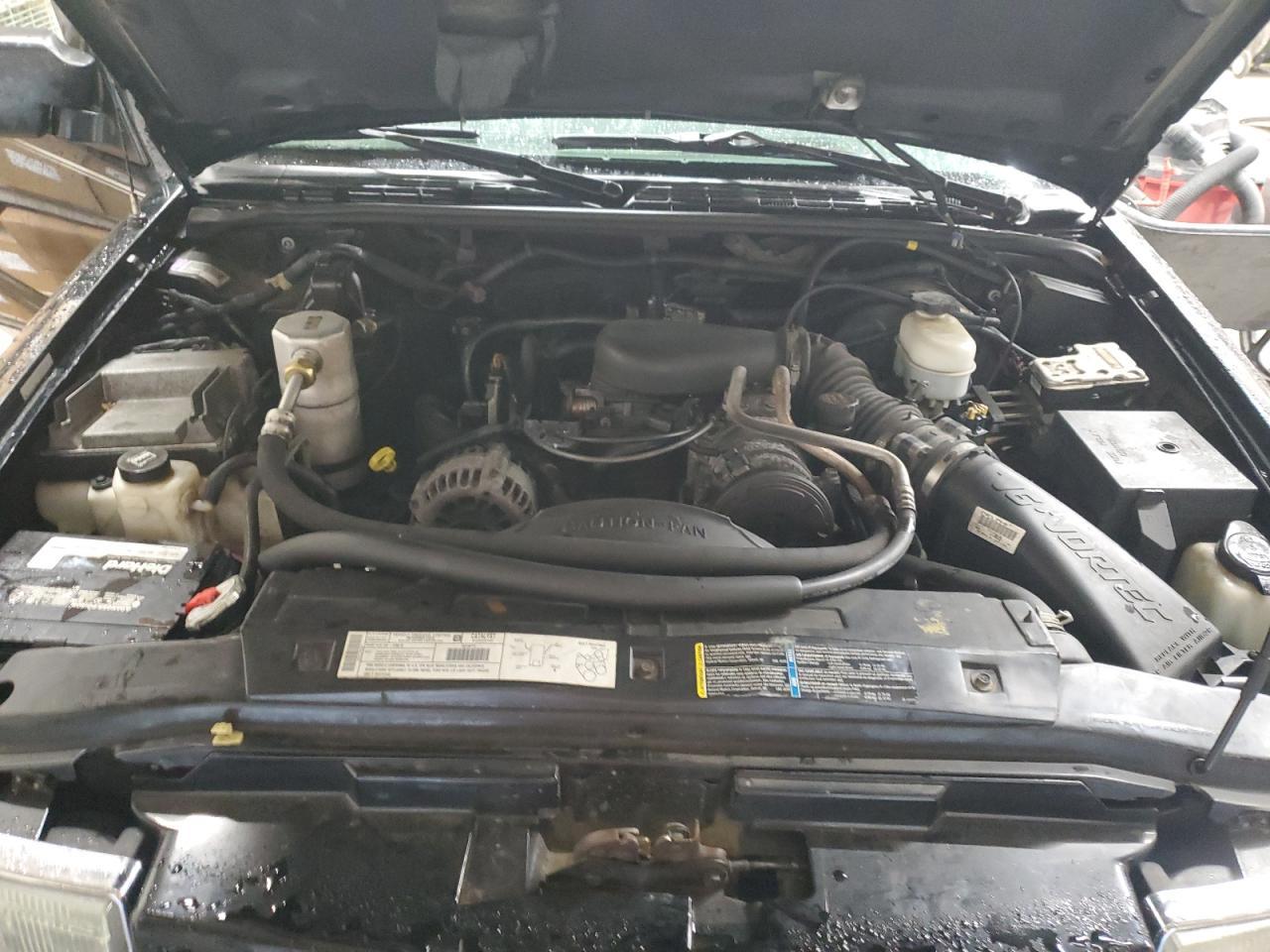 2002 CHEVROLET BLAZER