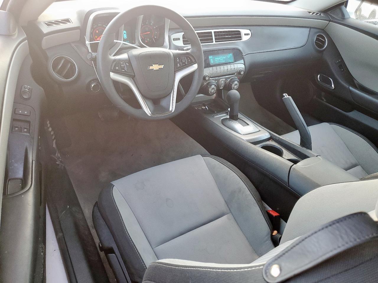 2012 CHEVROLET Camaro