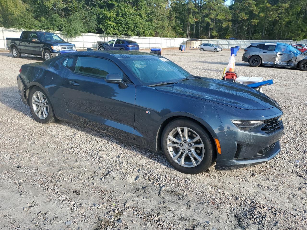2022 CHEVROLET Camaro