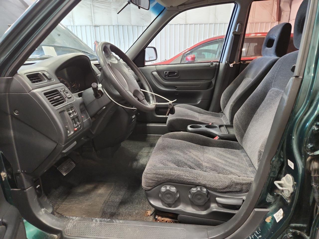 2001 HONDA CR-V