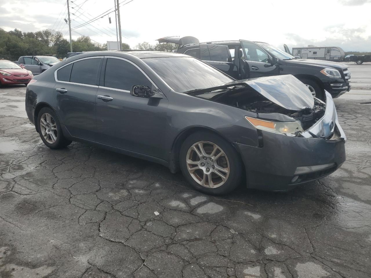 2009 ACURA TL