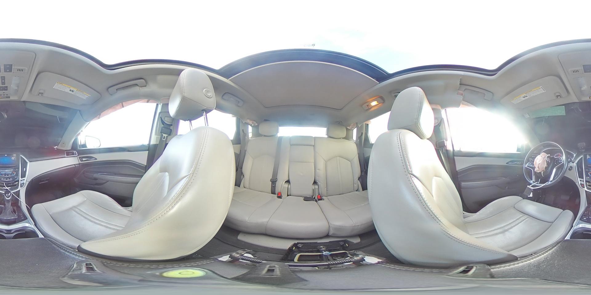 2013 CADILLAC SRX