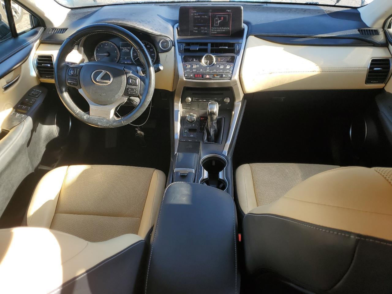 2018 LEXUS Nx