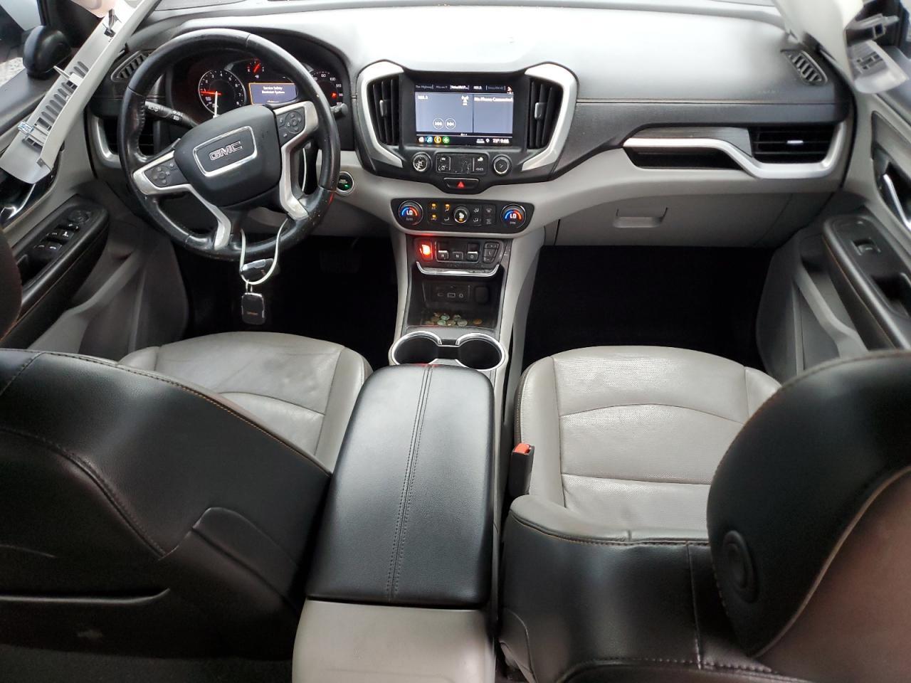 2020 GMC Terrain