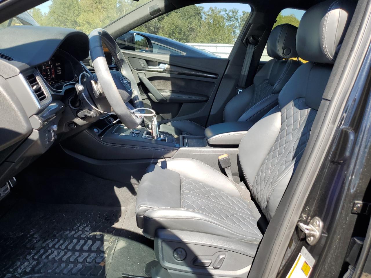 2020 AUDI SQ5