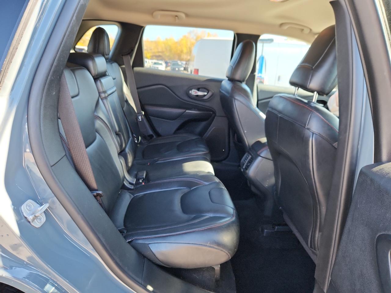 2014 JEEP CHEROKEE