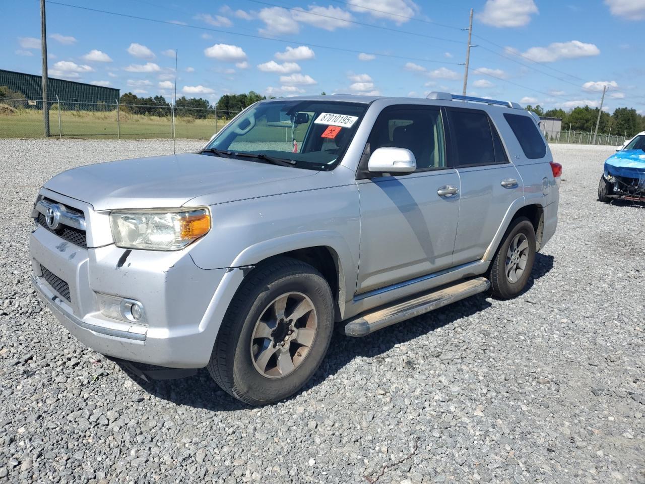 2013 TOYOTA 4Runner