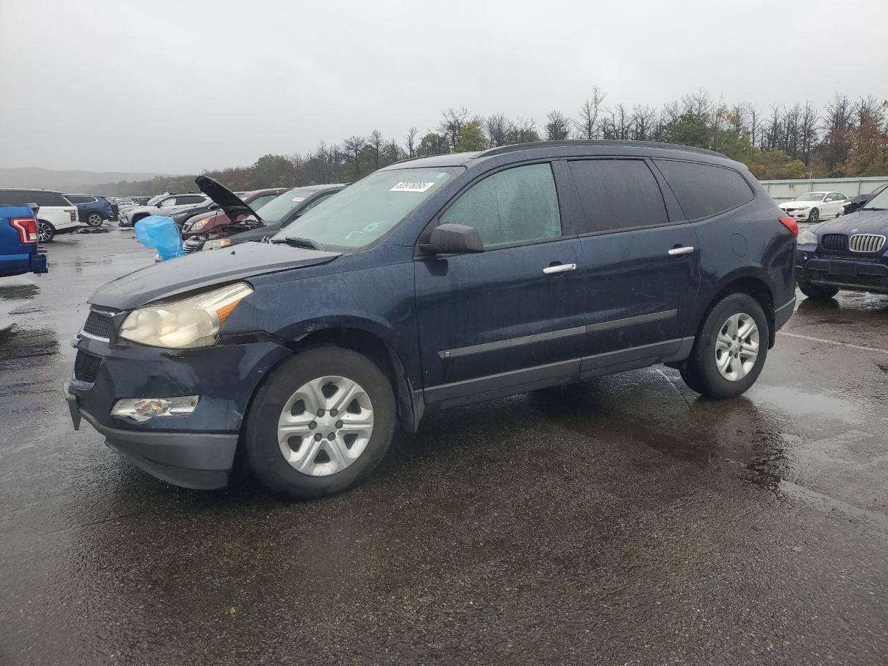 2010 CHEVROLET TRAVERSE