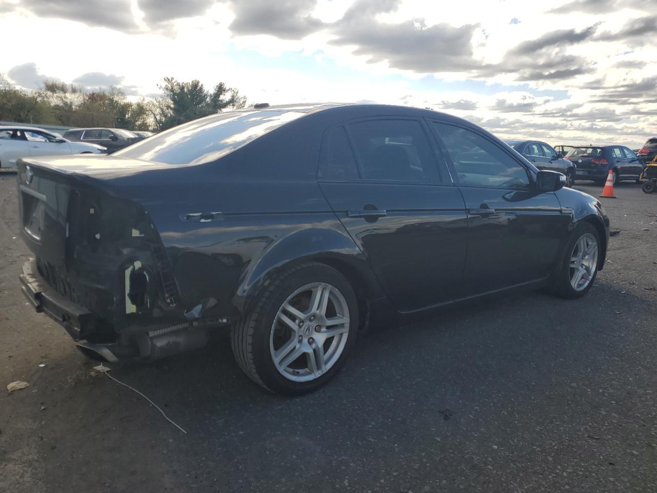 2007 ACURA TL