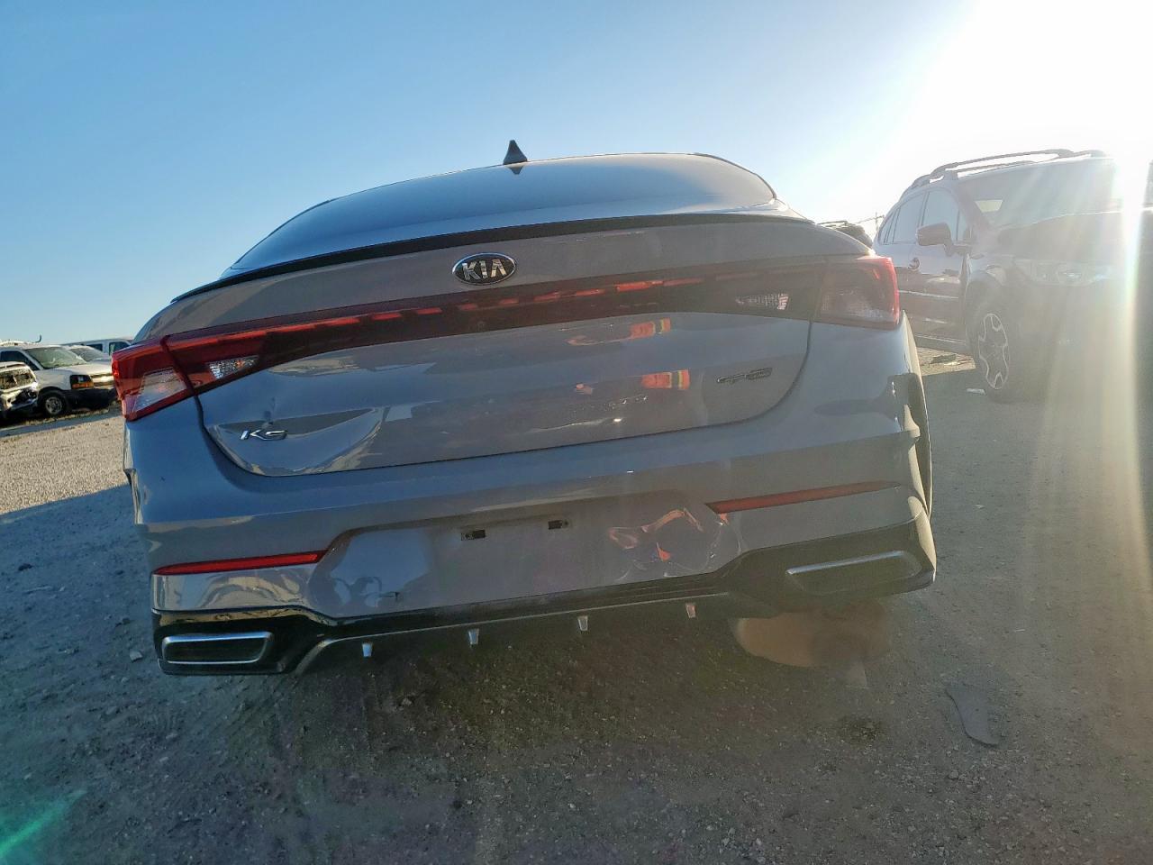2021 KIA K5