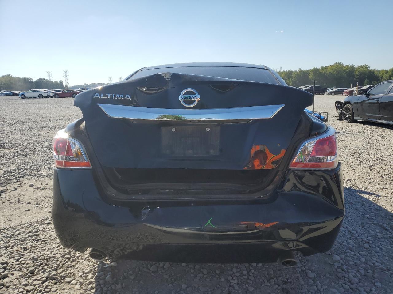 2015 NISSAN ALTIMA