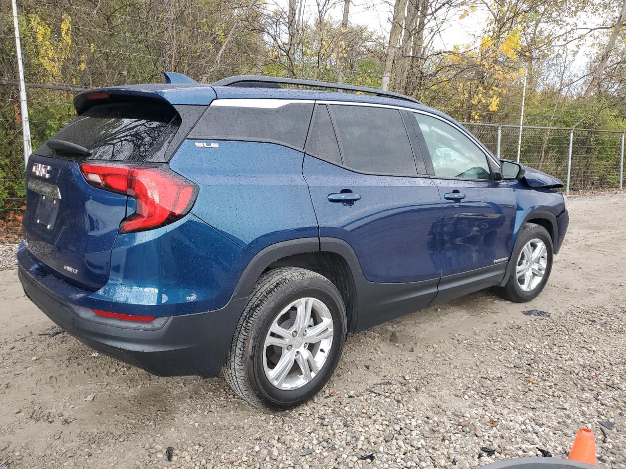 2020 GMC Terrain