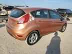 2017 FORD Fiesta