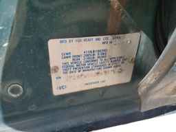1998 SUBARU FORESTER
