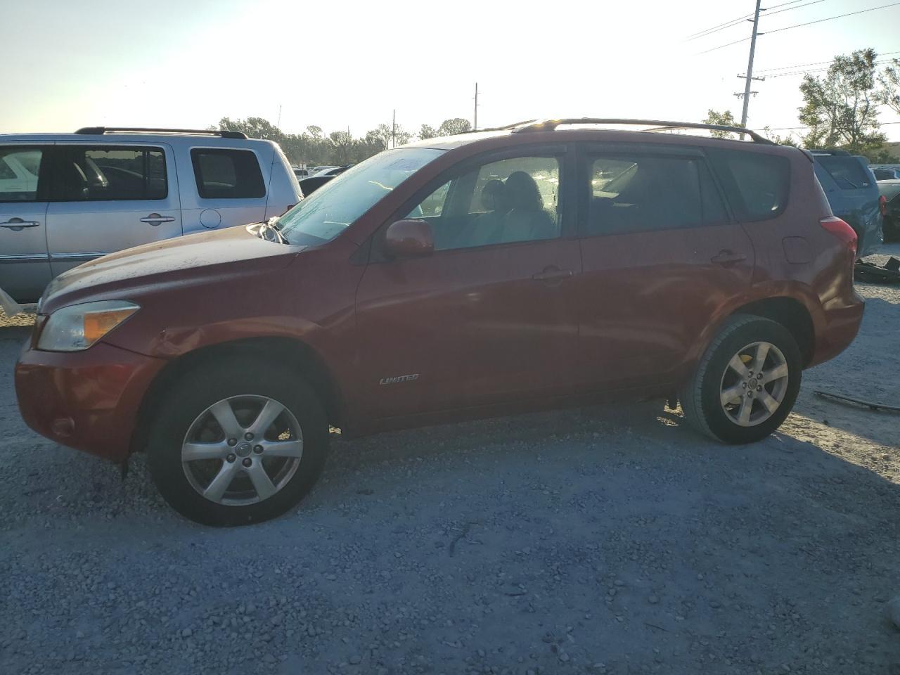2008 TOYOTA RAV4