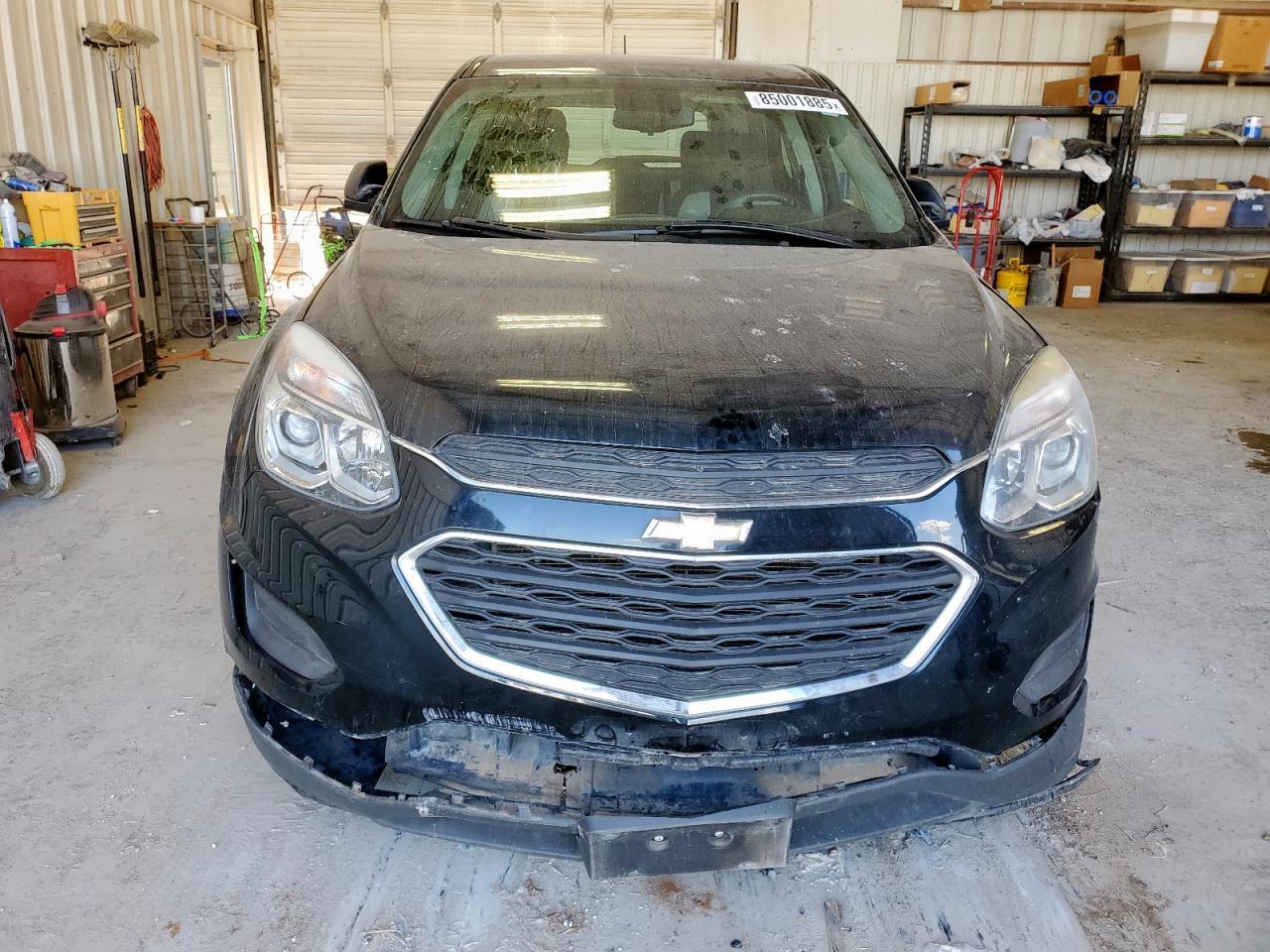 2016 CHEVROLET EQUINOX