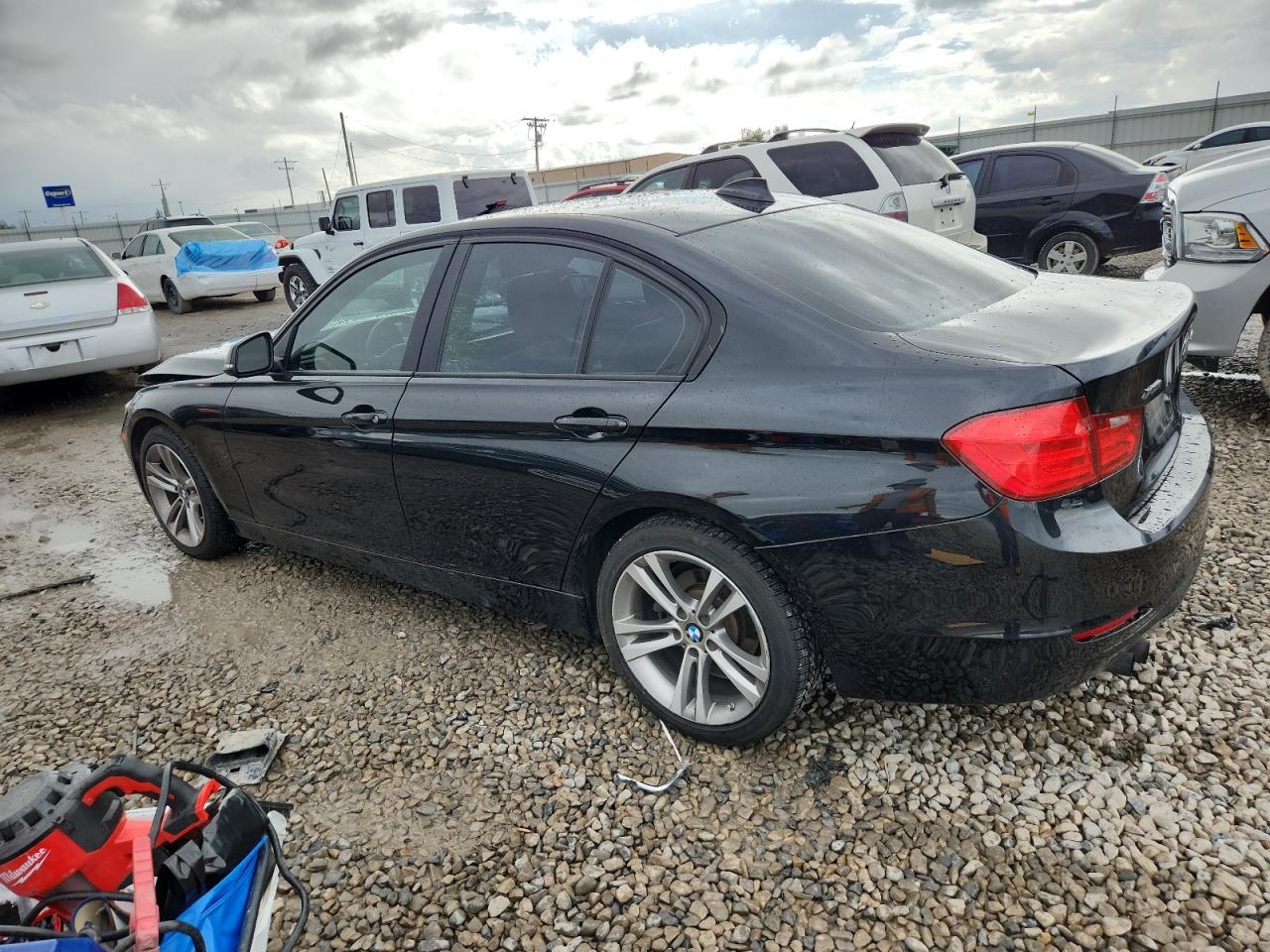 2014 BMW 3 SERIES