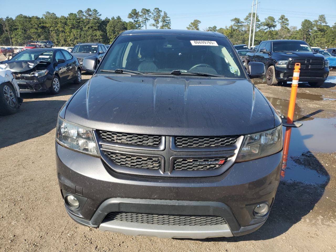 2019 DODGE JOURNEY