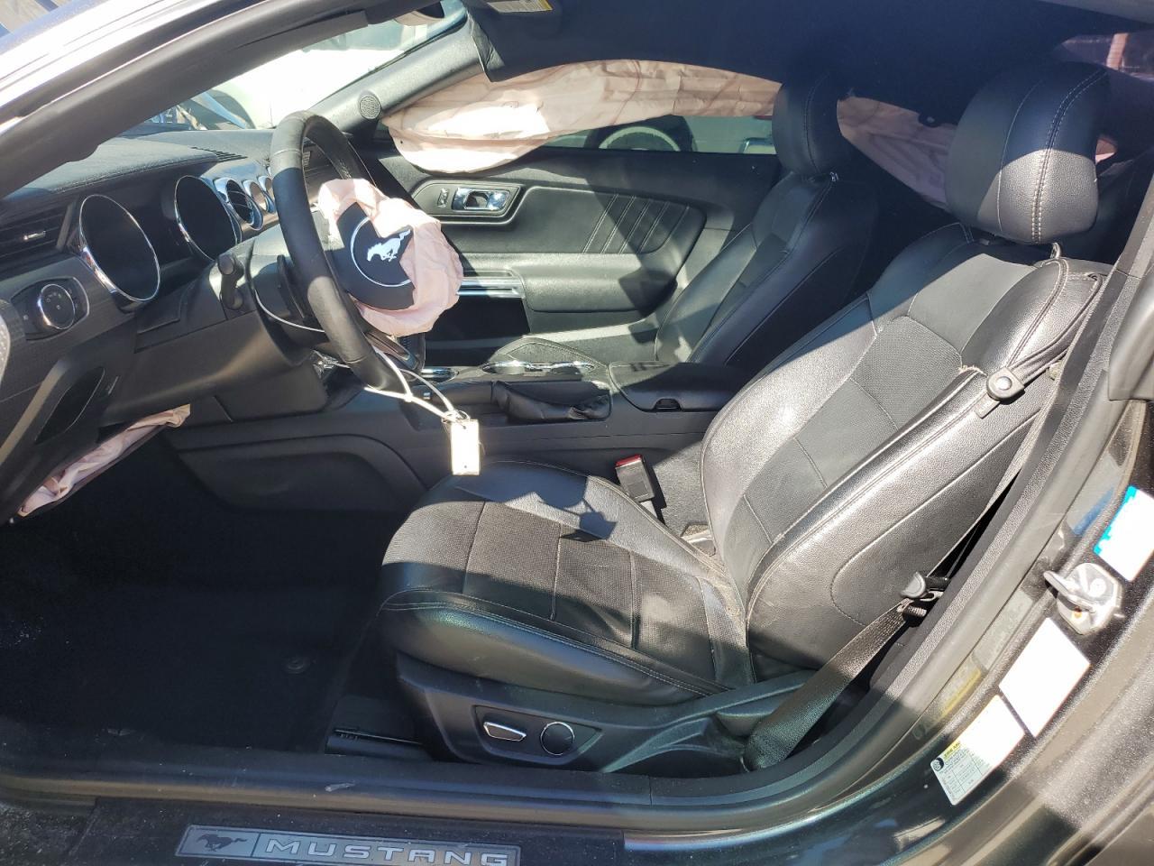 2017 FORD MUSTANG