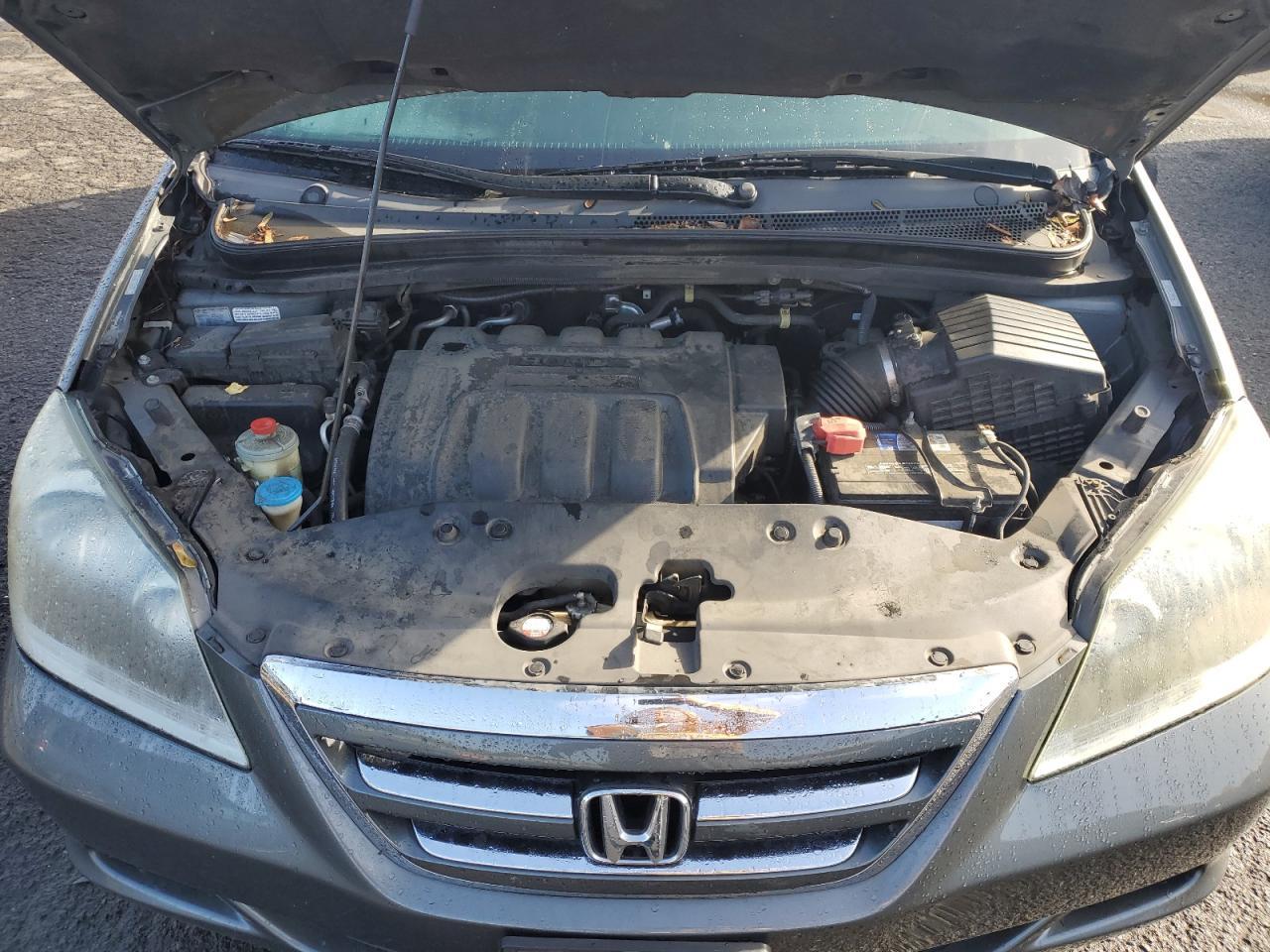 2007 HONDA ODYSSEY