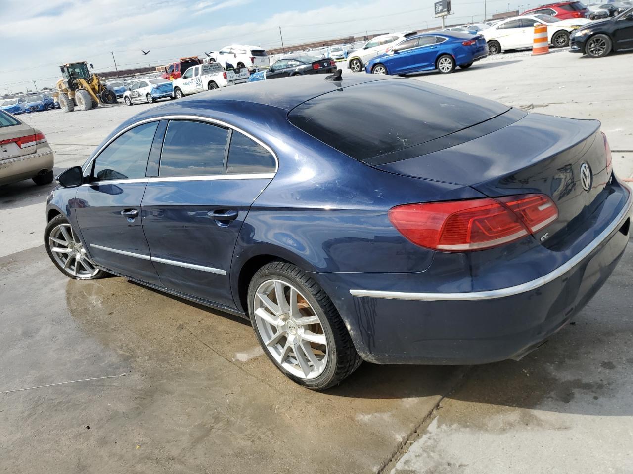2013 VOLKSWAGEN CC