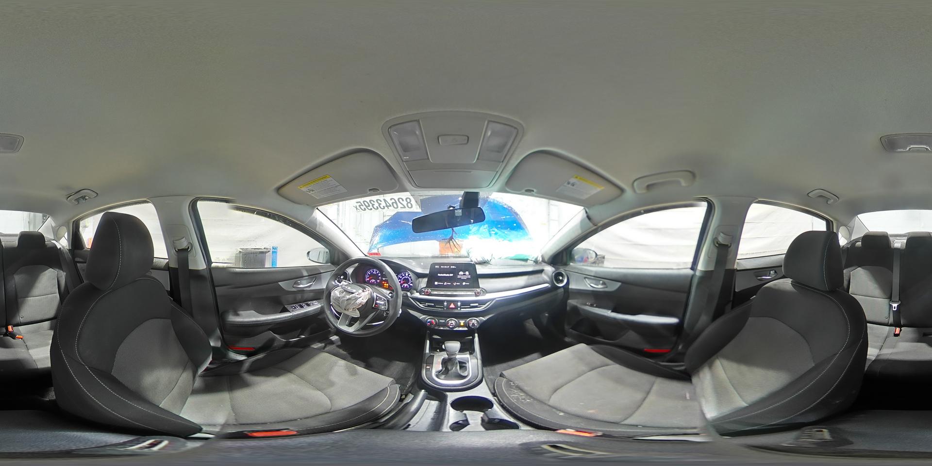 2023 KIA FORTE