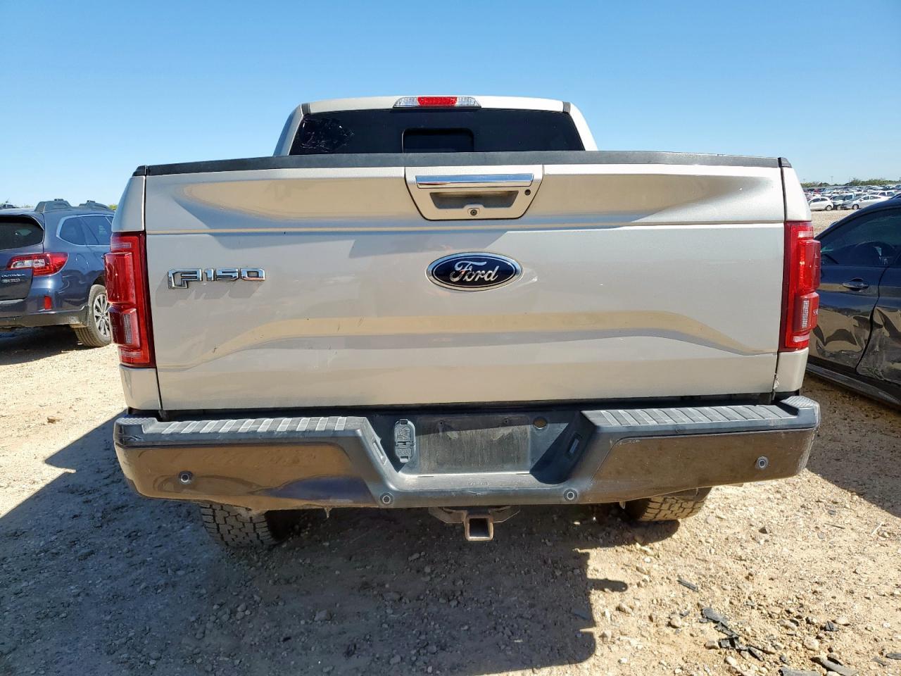 2017 FORD F-150