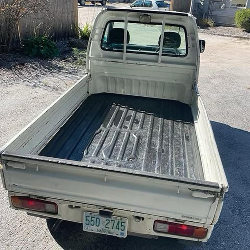 1998 HONDA Acty