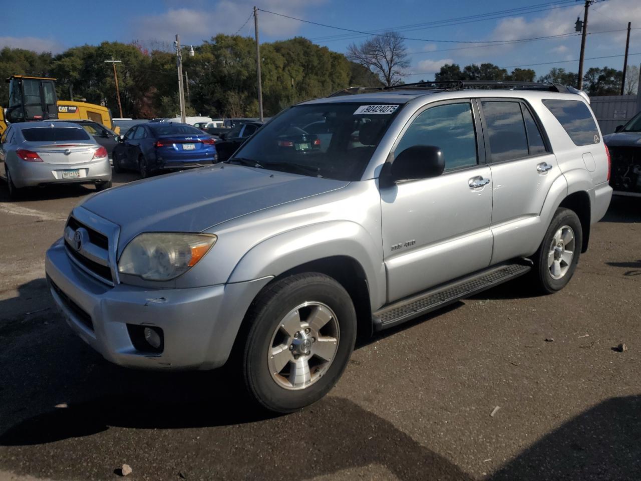 2008 TOYOTA 4Runner