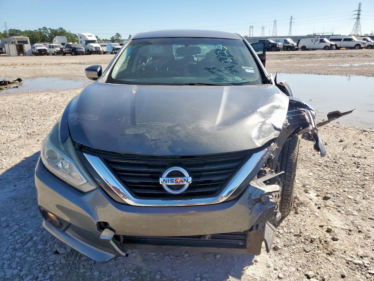 2018 NISSAN ALTIMA