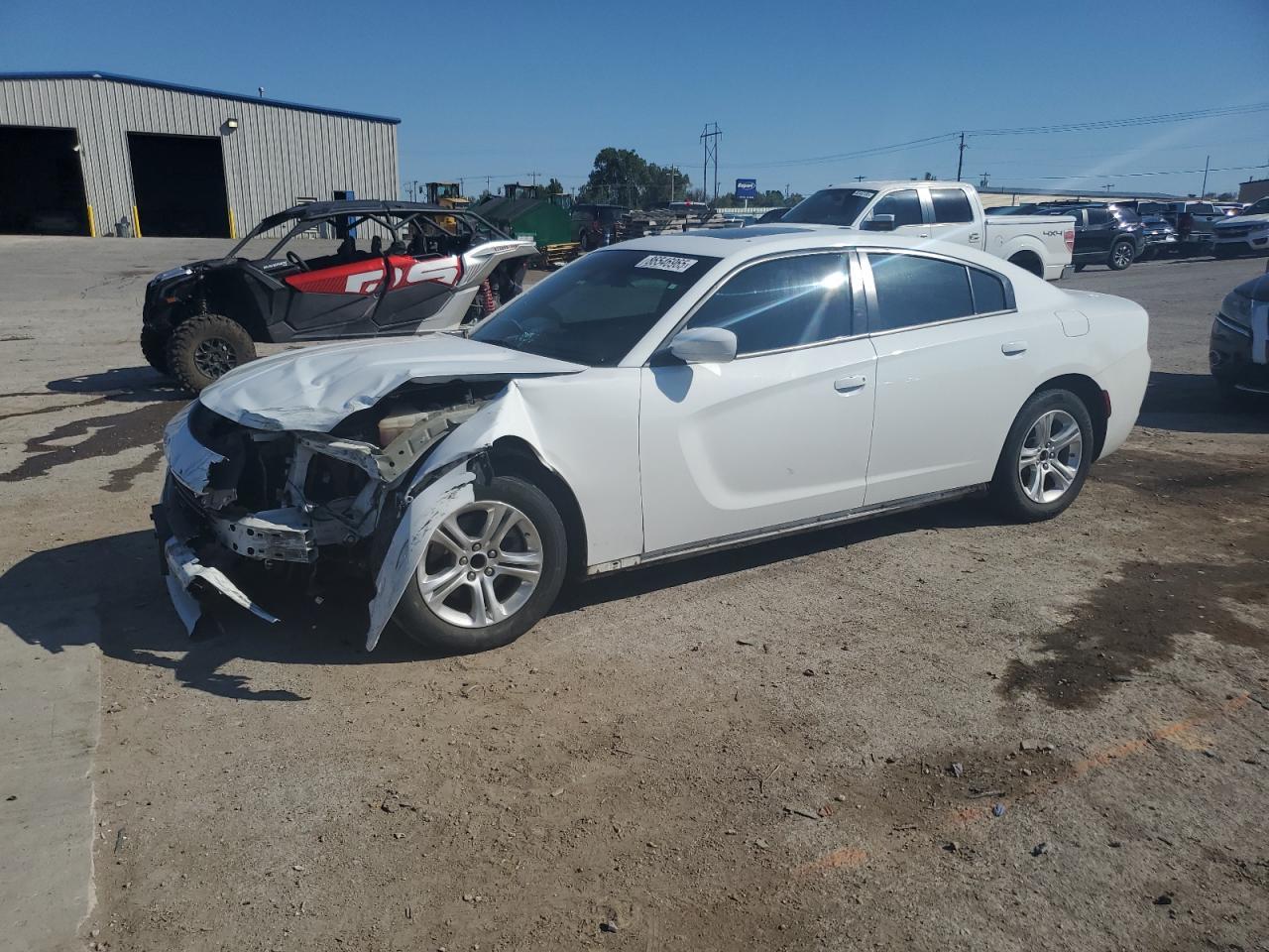 2022 DODGE CHARGER
