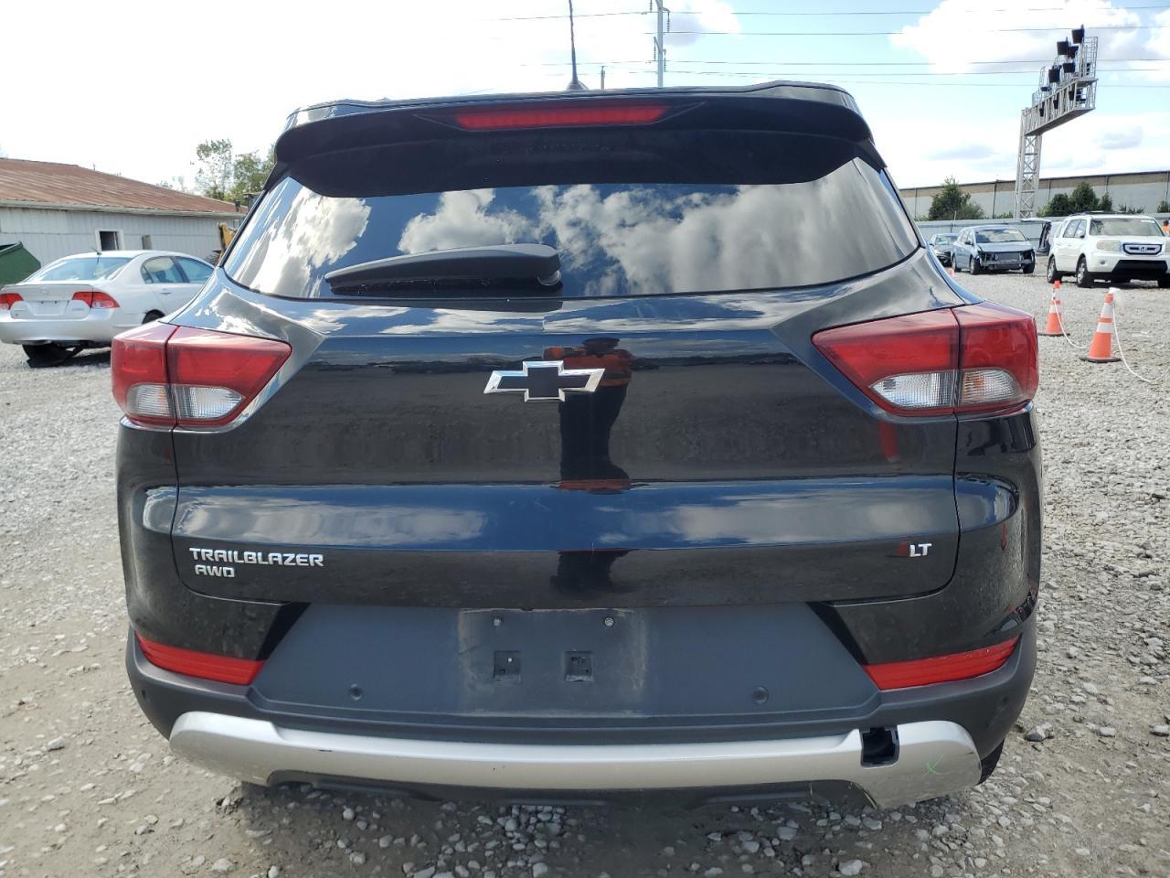 2021 CHEVROLET Trailblazer