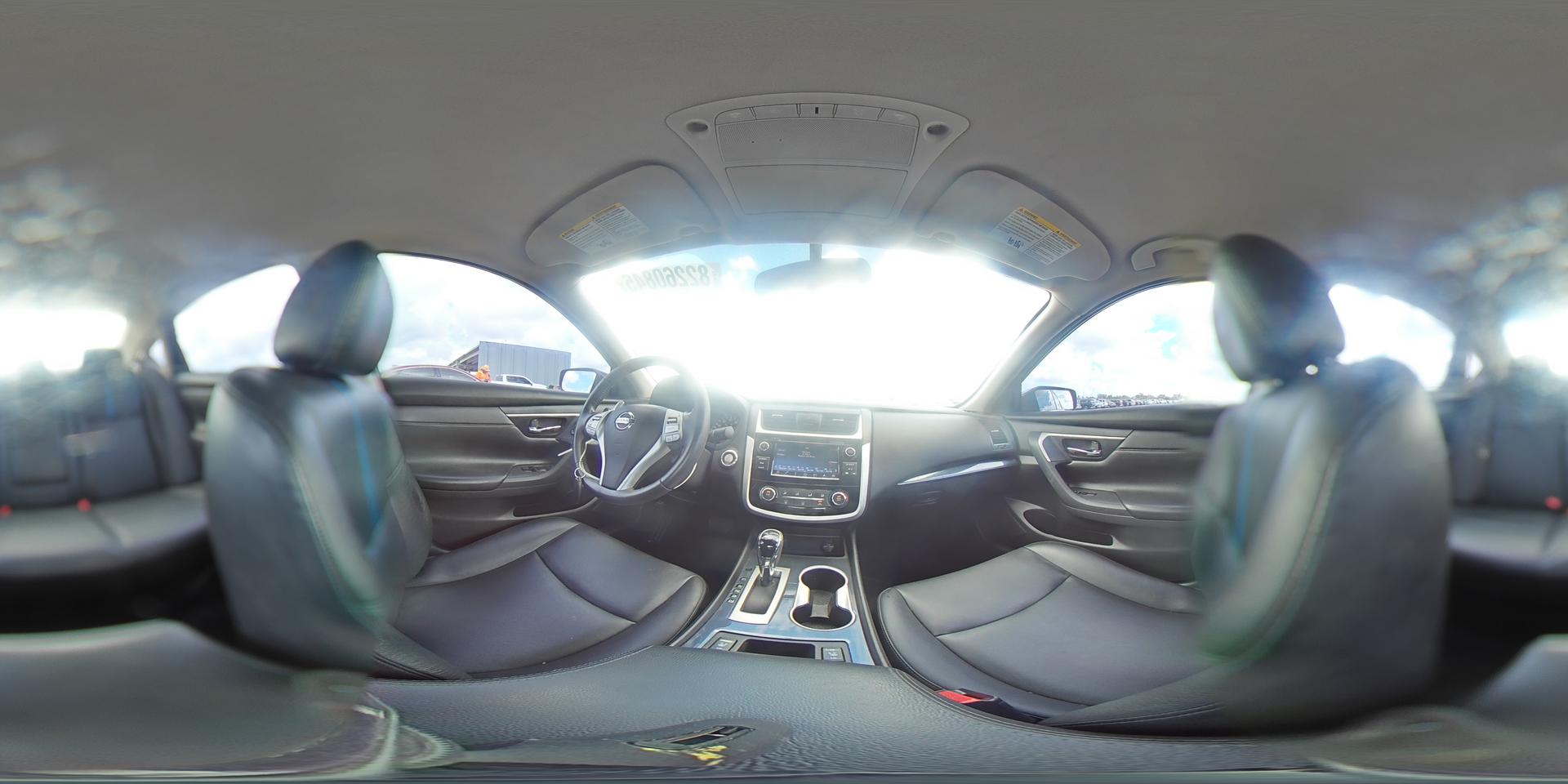 2018 NISSAN ALTIMA