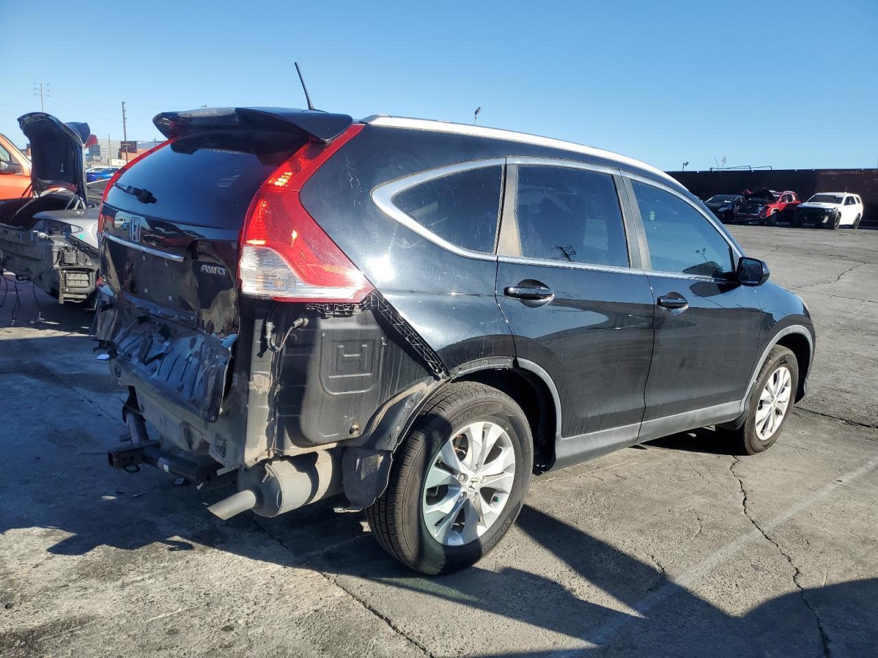 2014 HONDA CR-V