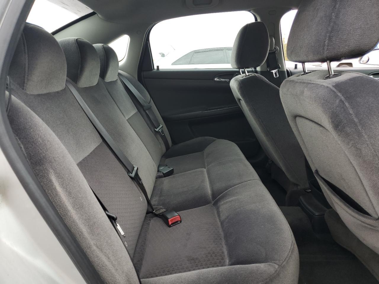 2010 CHEVROLET IMPALA