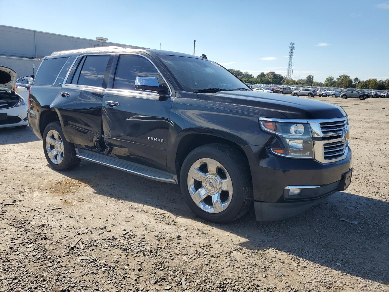 2015 CHEVROLET Tahoe