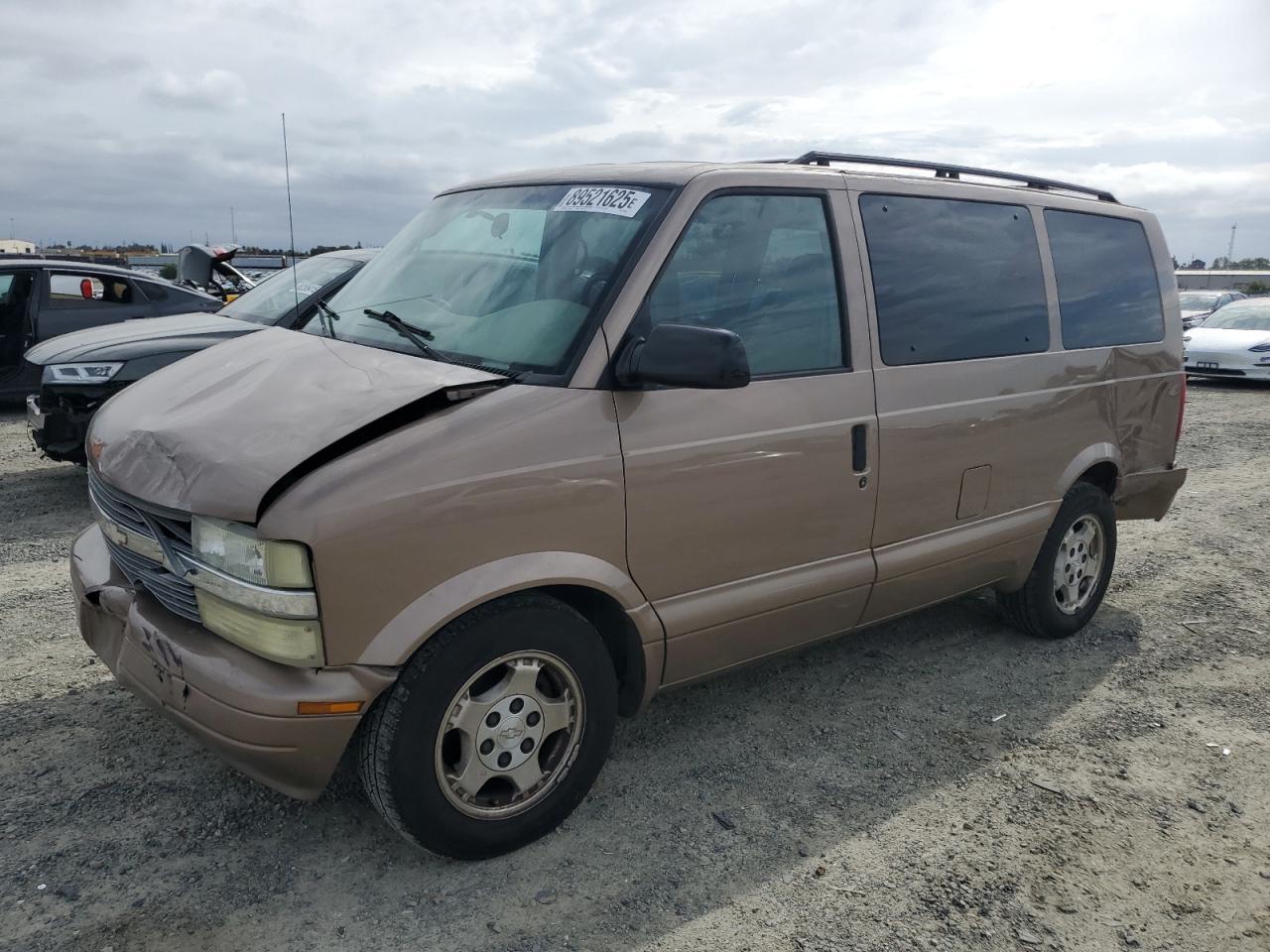 2004 CHEVROLET Astro