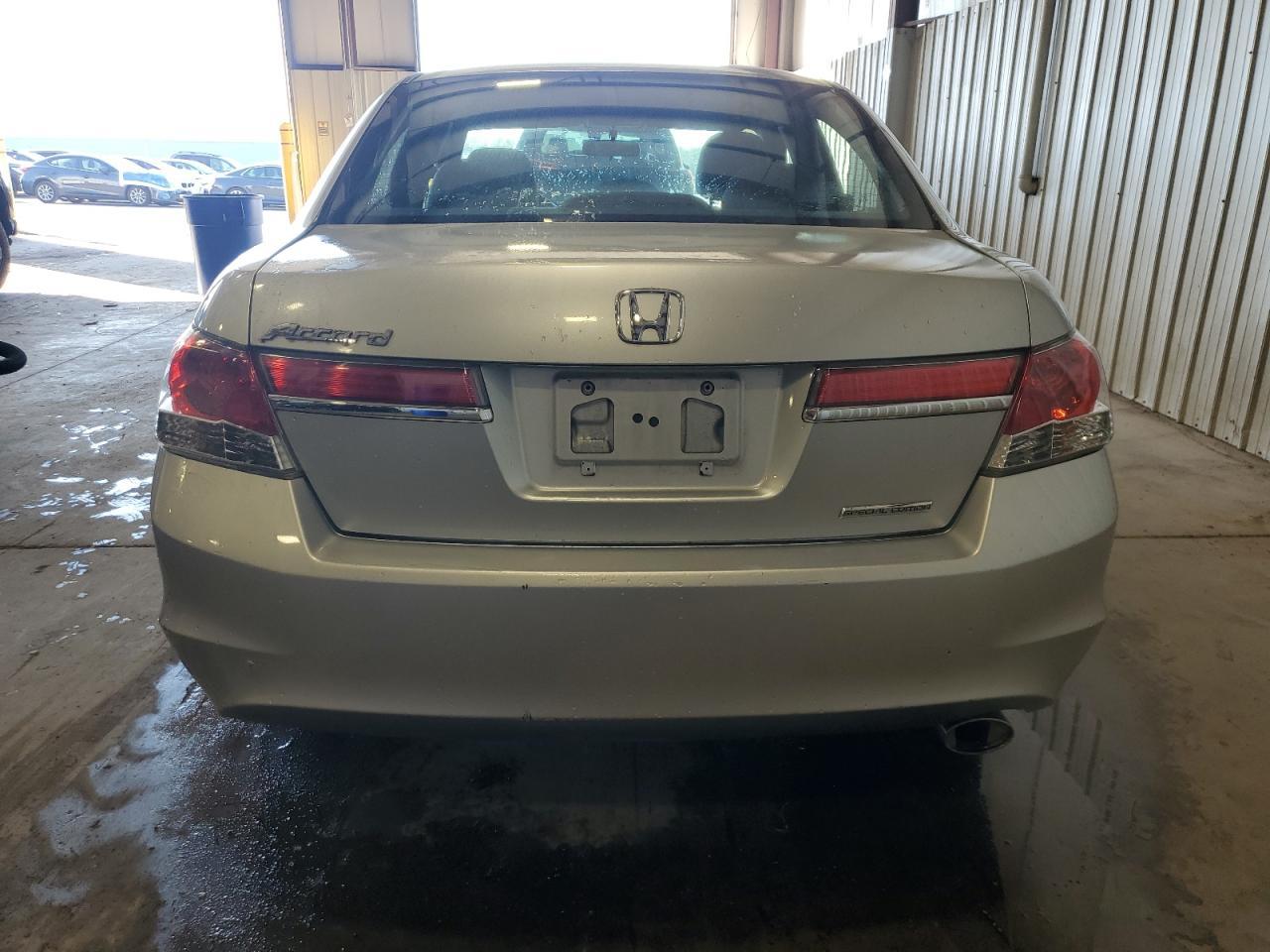 2012 HONDA ACCORD