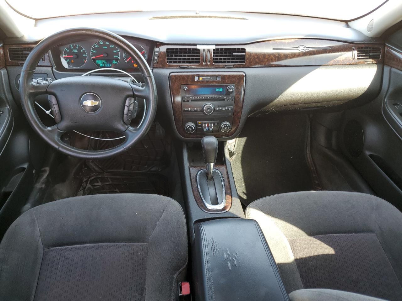 2012 CHEVROLET IMPALA