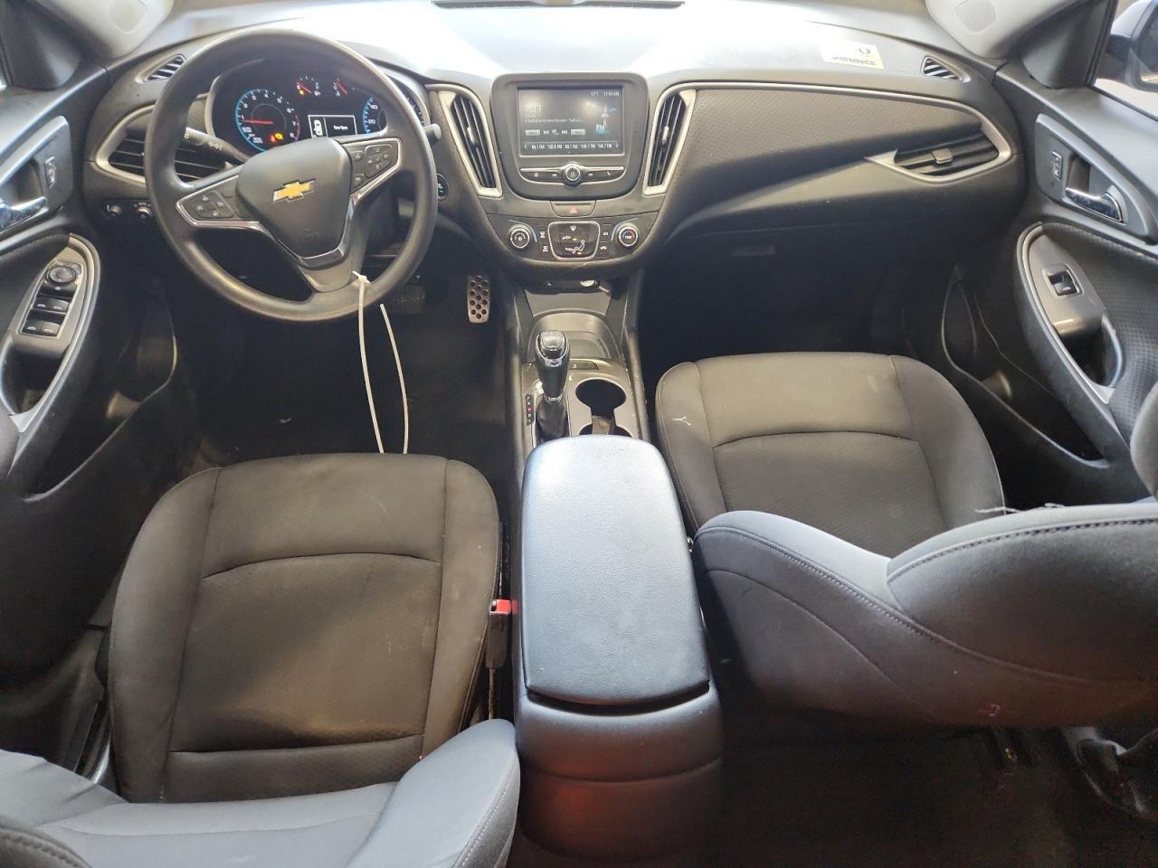 2016 CHEVROLET MALIBU