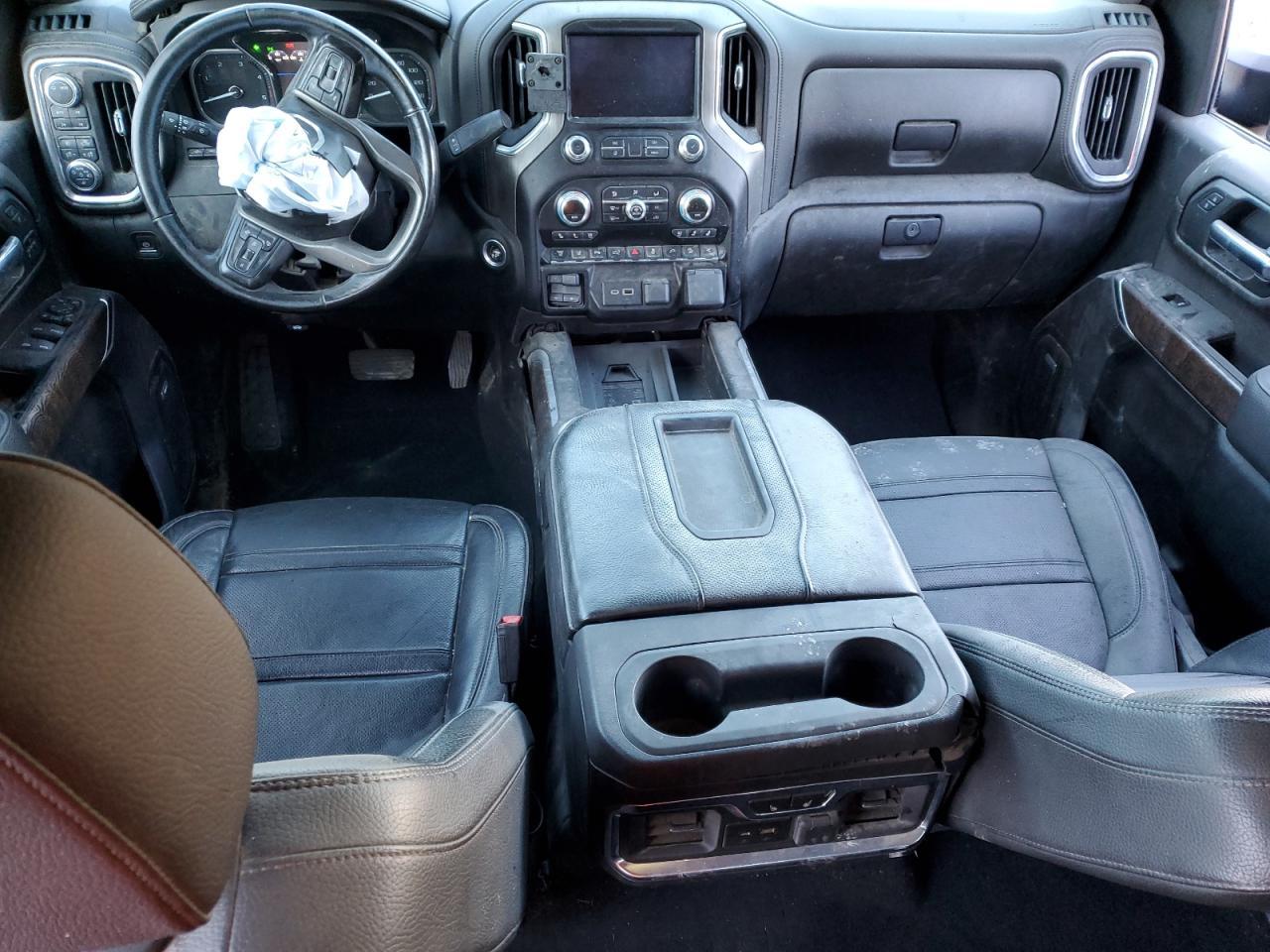 2021 GMC Sierra